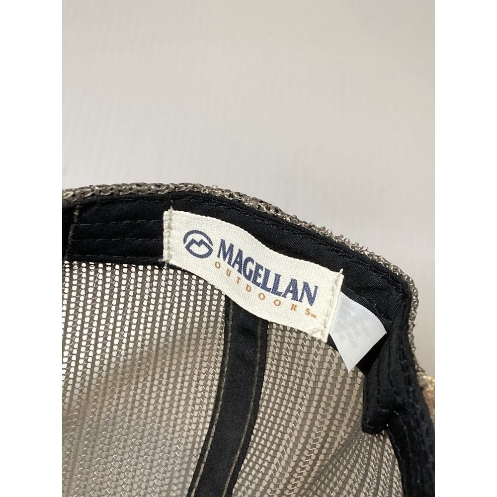 Magellan Outdoors Houston Livestock Show & Rodeo Camo Trucker Hat Cap NWT - Picture 11 of 12